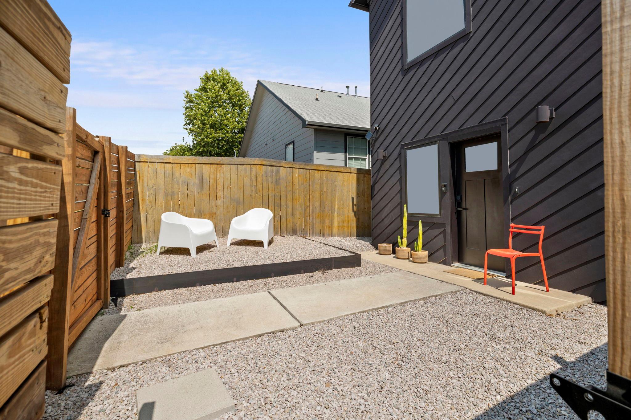 708 Chicon St # 2, Austin, TX 78702