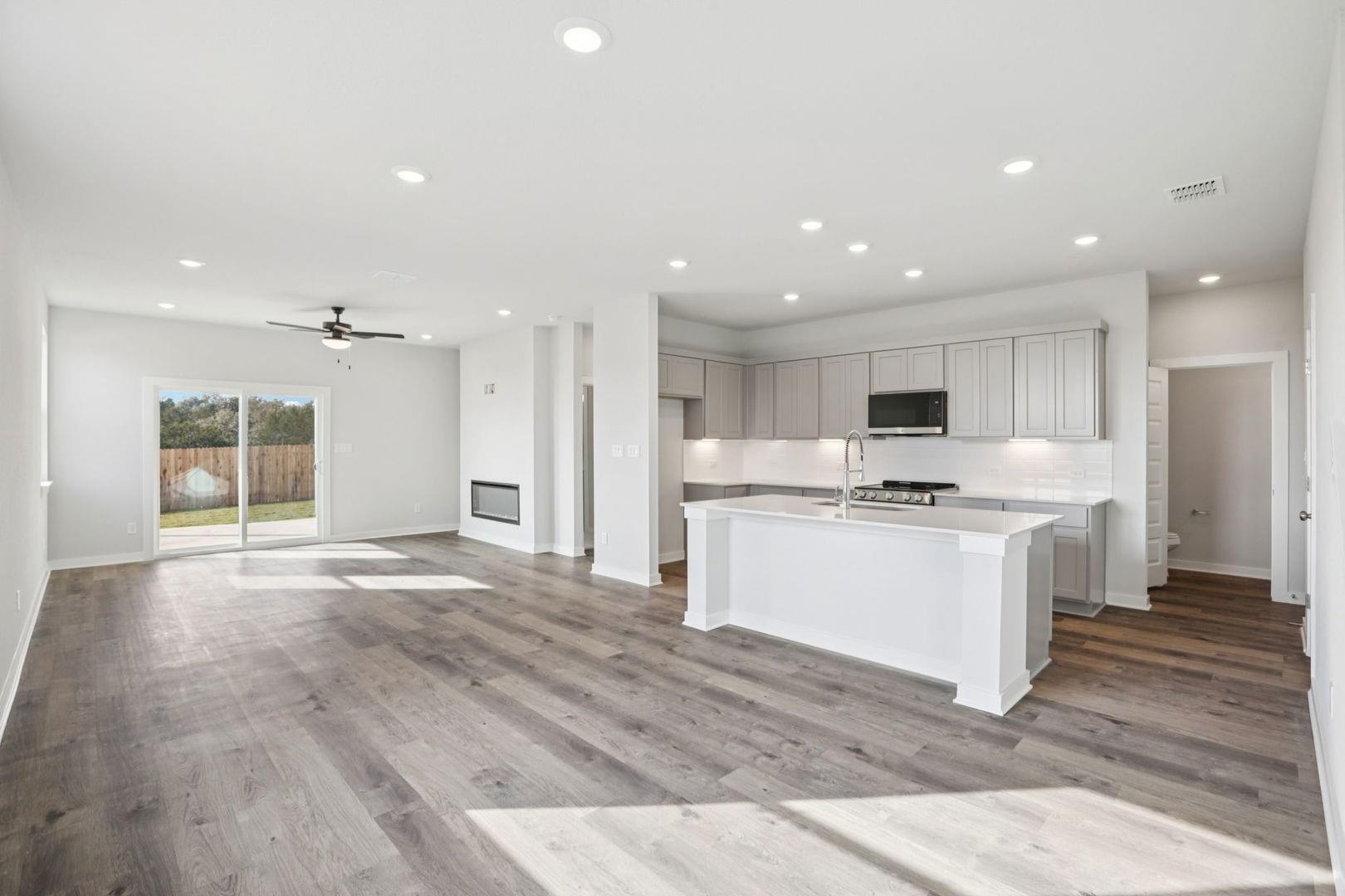 1240 Lavender Way, Georgetown, TX 78628