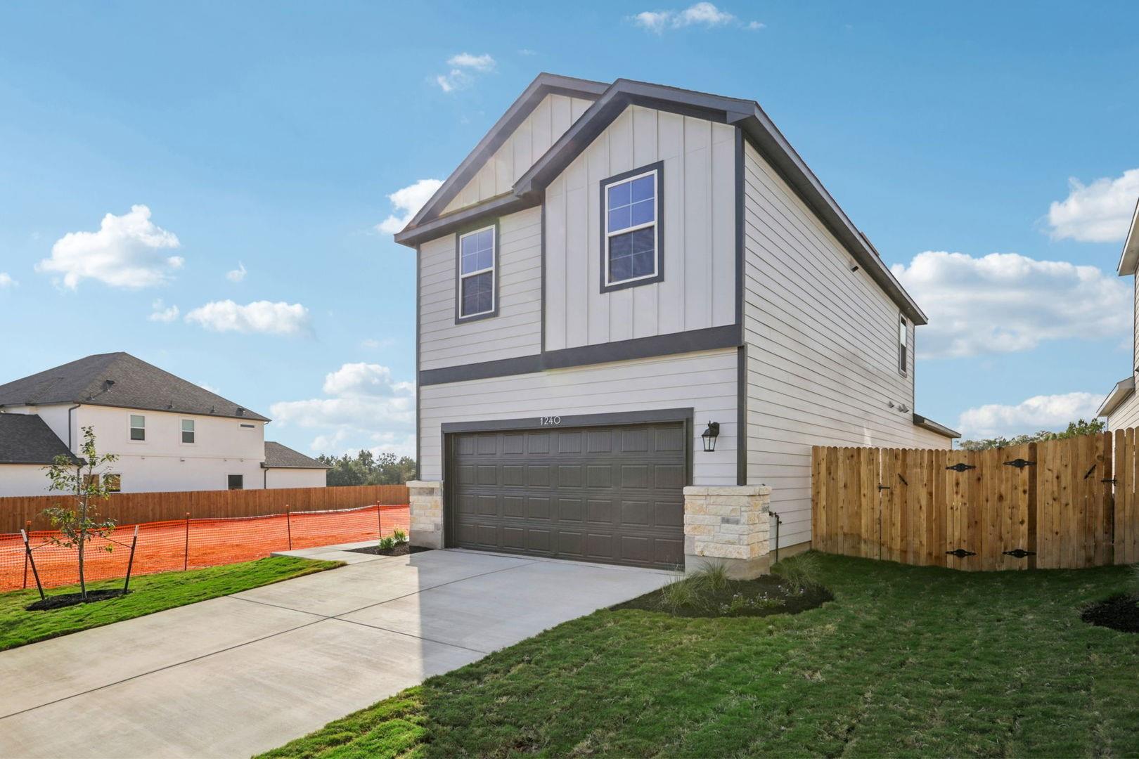 1240 Lavender Way, Georgetown, TX 78628