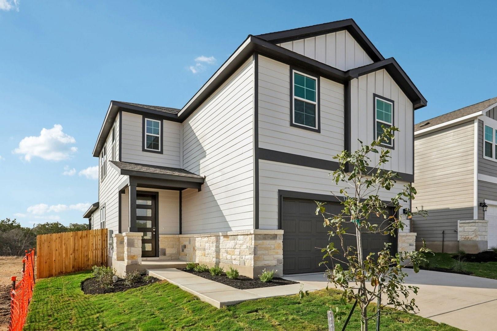 1240 Lavender Way, Georgetown, TX 78628