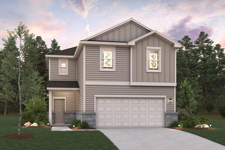 1240 Lavender Way, Georgetown, TX 78628