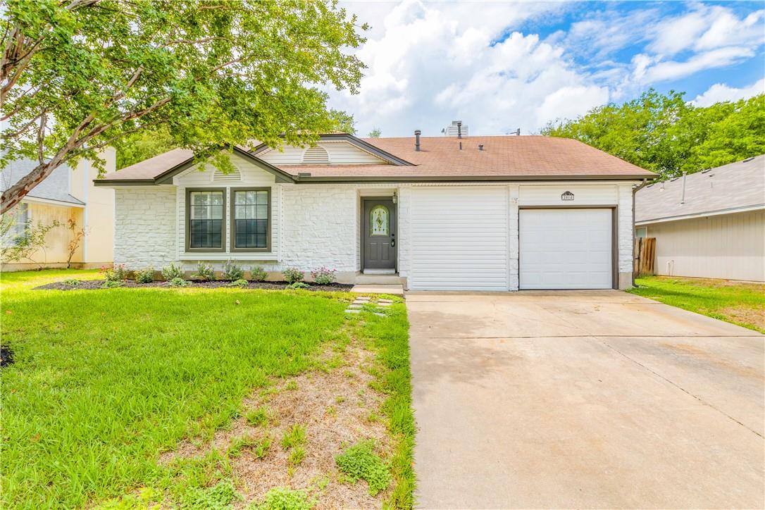 2014 Balsam Way, Round Rock, TX 78665