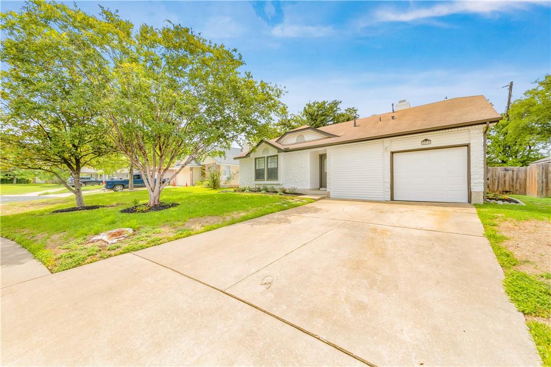 2014 Balsam Way, Round Rock, TX 78665