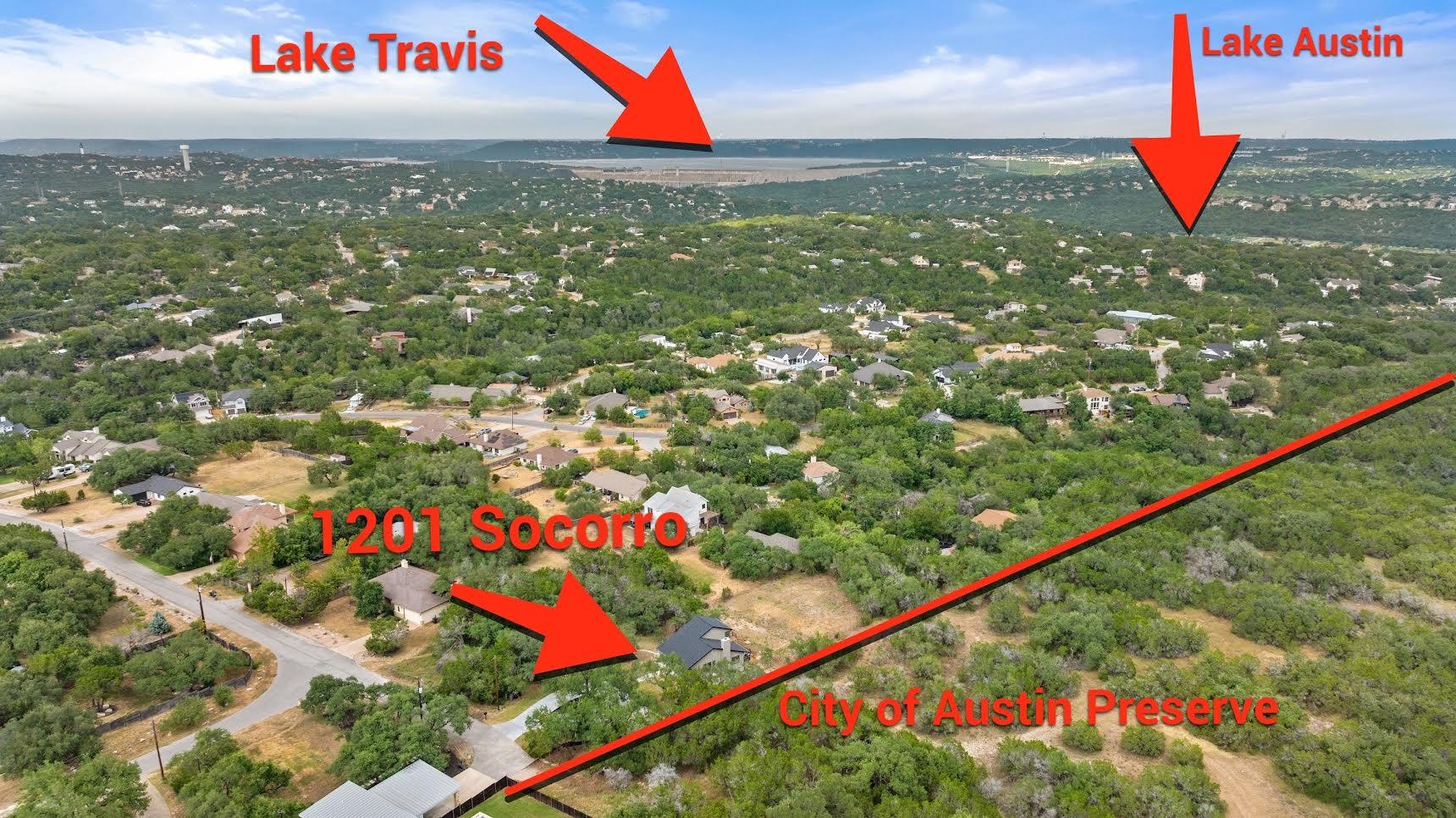 1201 Socorro Dr, Austin, TX 78734