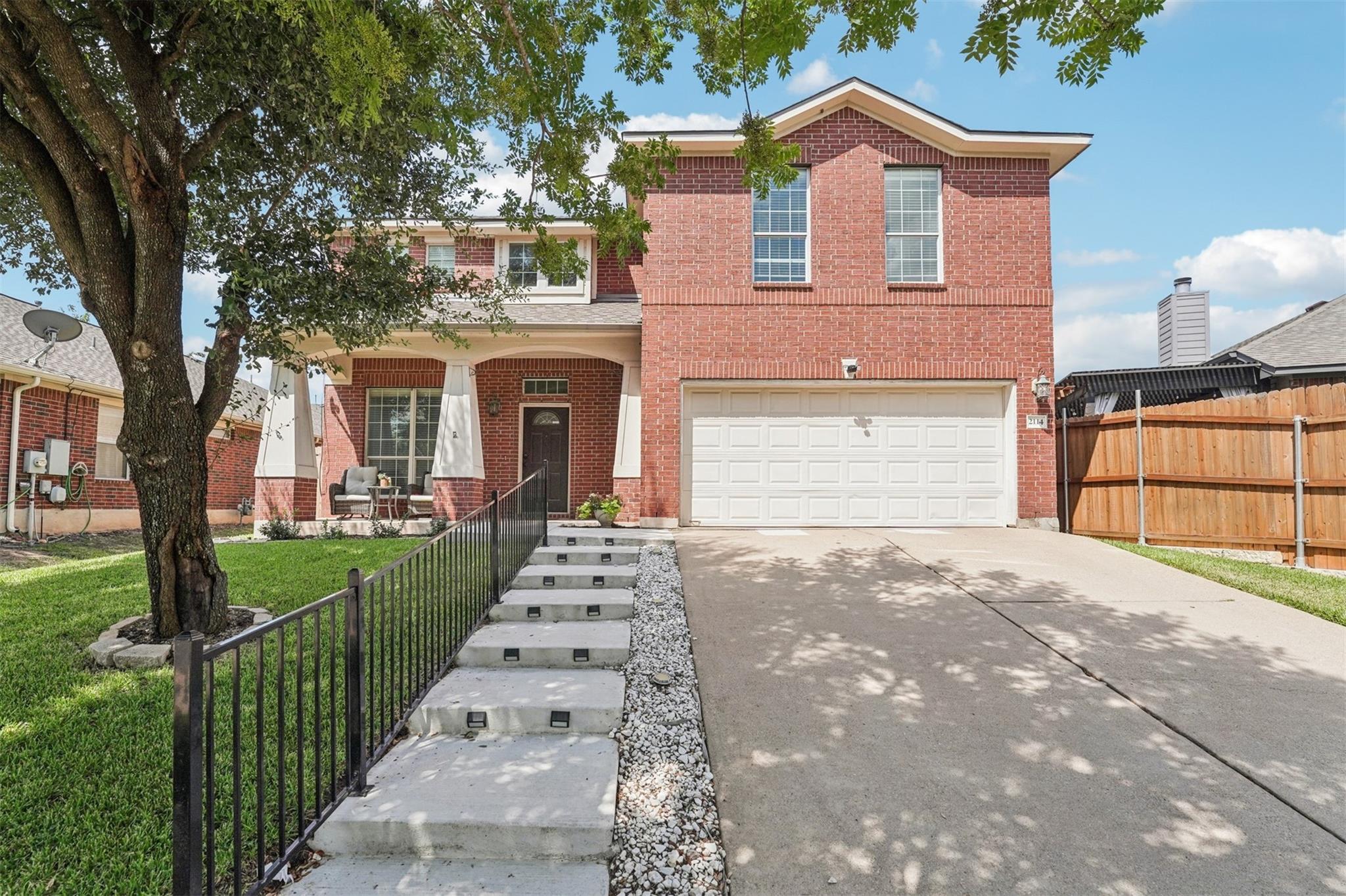 2114 Rachel Ln, Round Rock, TX 78664