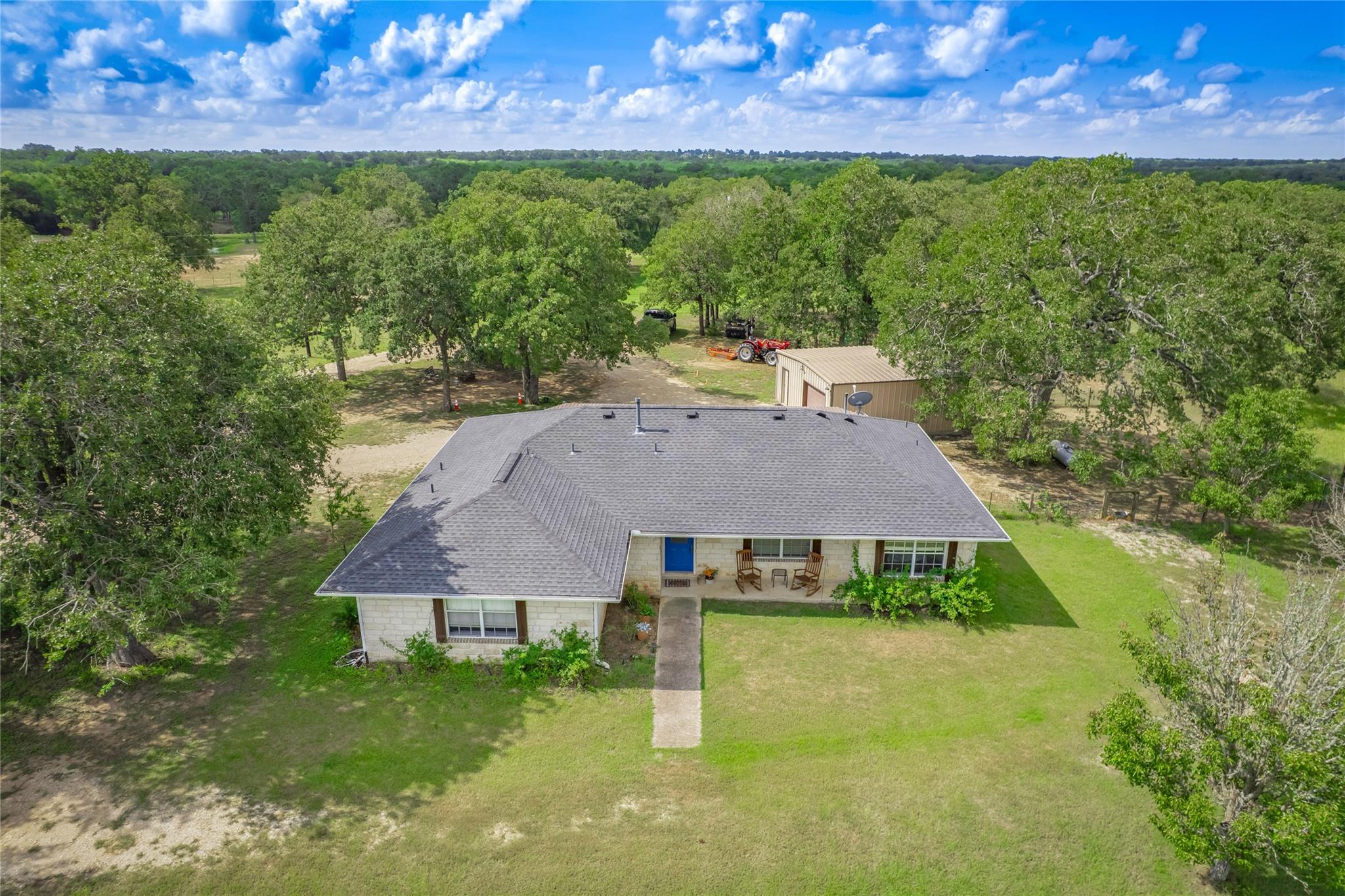 1650 County Road 439, Thorndale, TX 76577