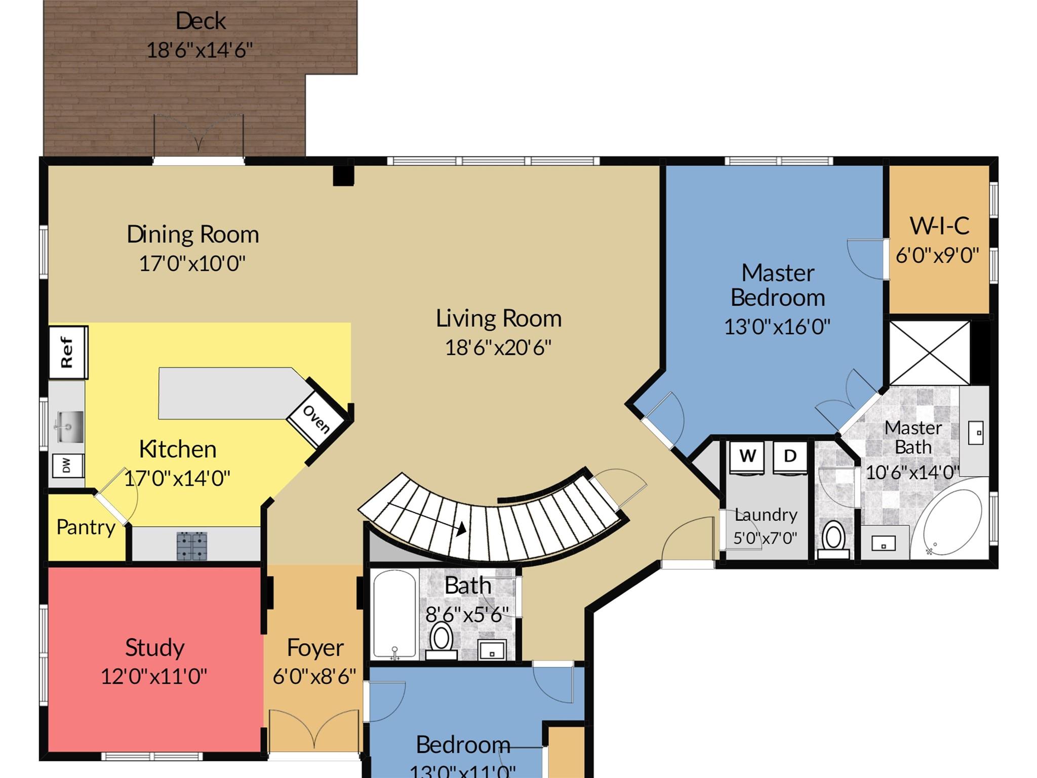 2400 Winsted Ln, Austin, TX 78703