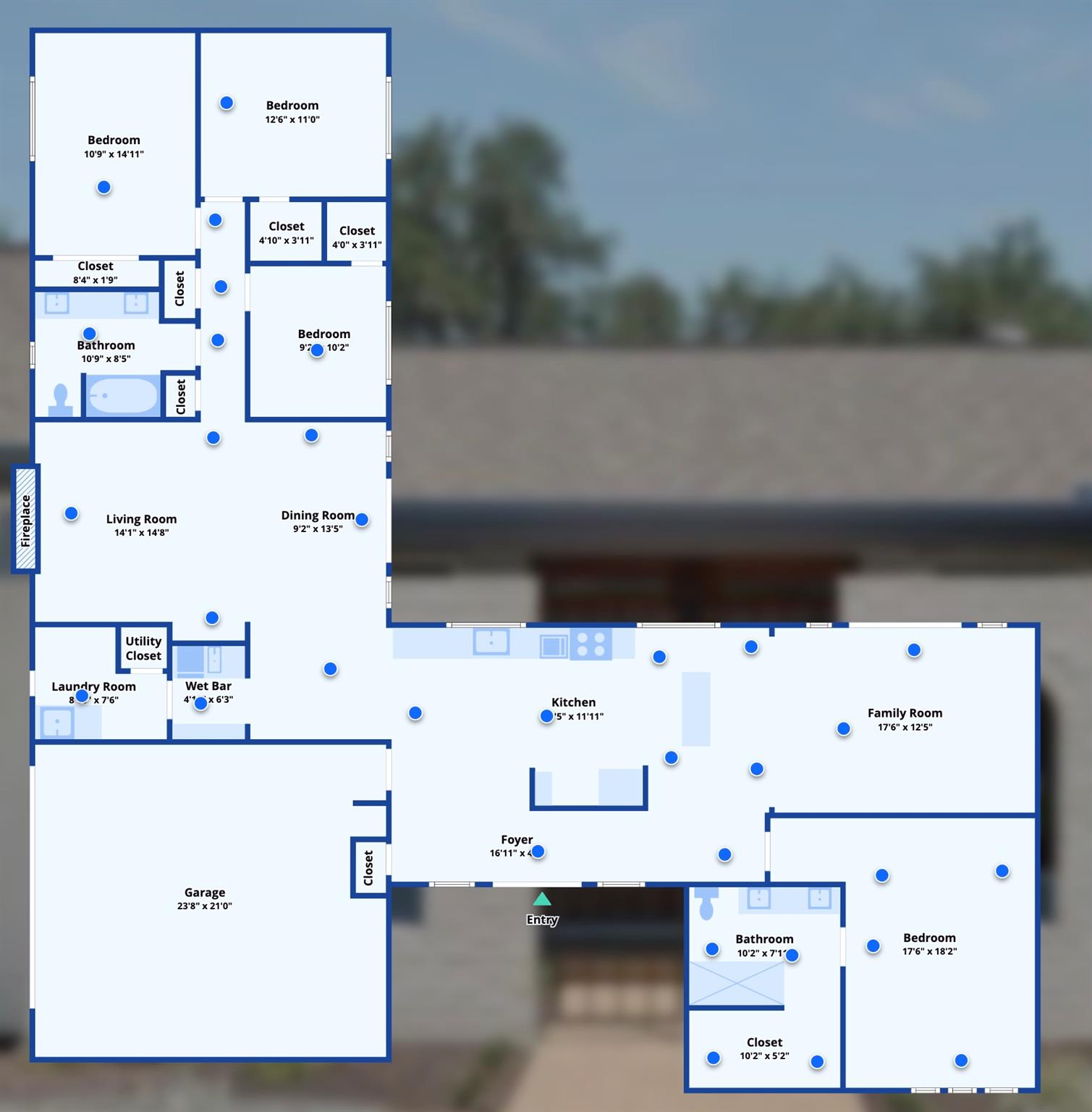 8704 Balcones Club Dr, Austin, TX 78750