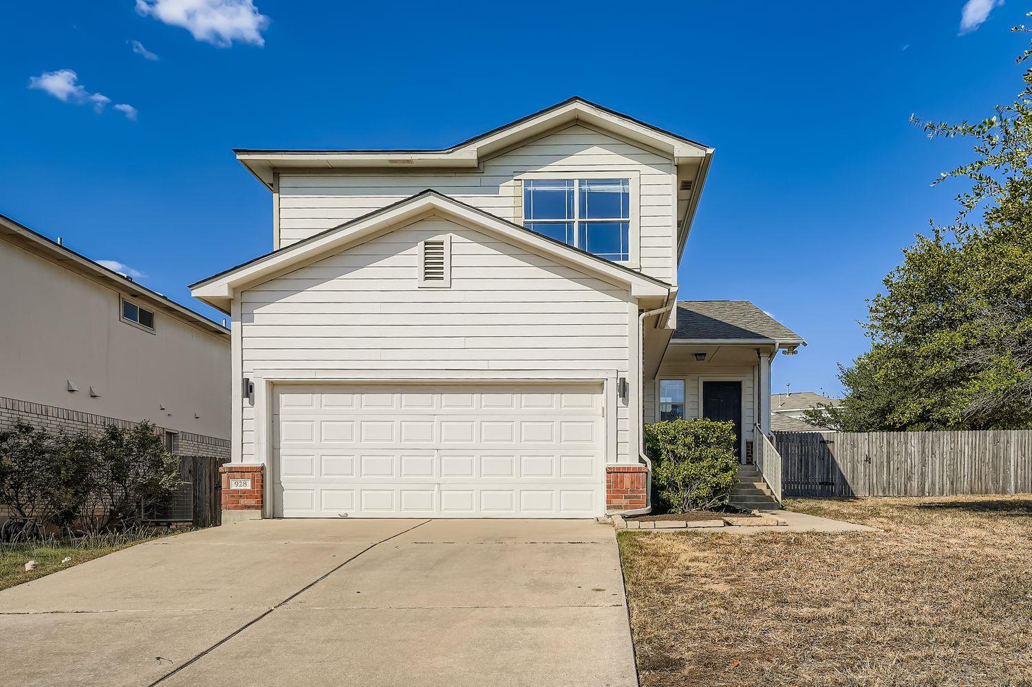 928 Sally Lunn Way, Pflugerville, TX 78660