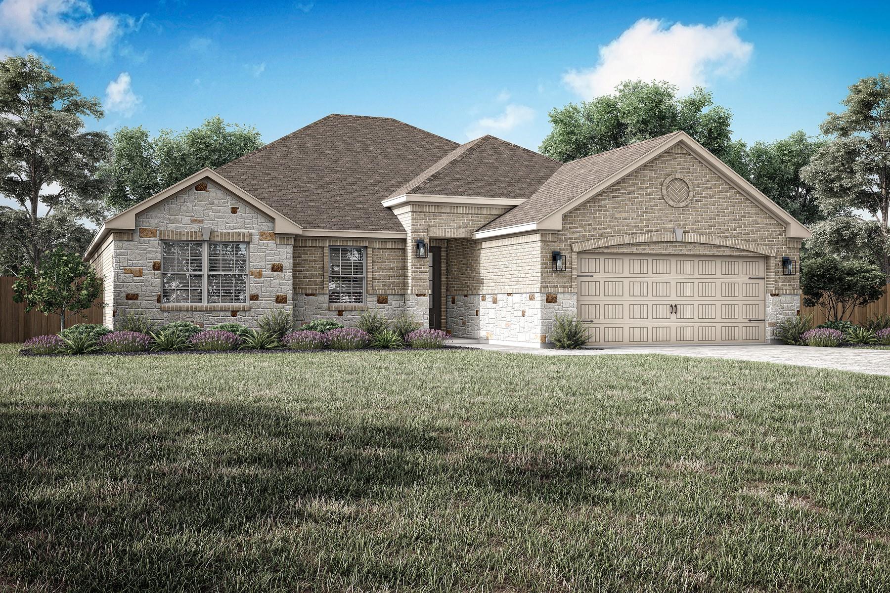 505 W Luna Blue Ln, Jarrell, TX 76537