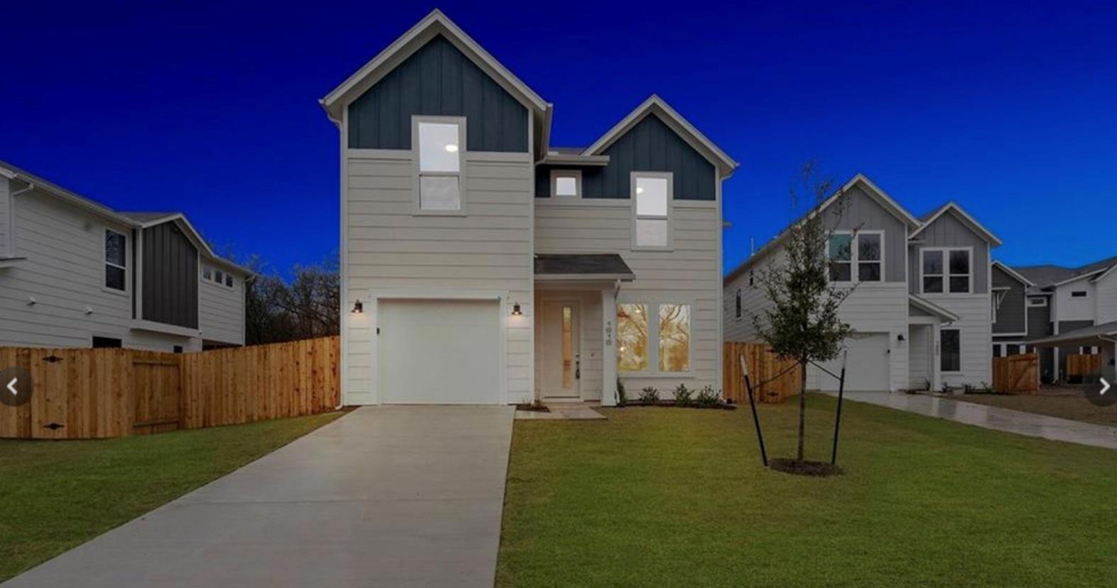 1916 Bunche Rd, Austin, TX 78721