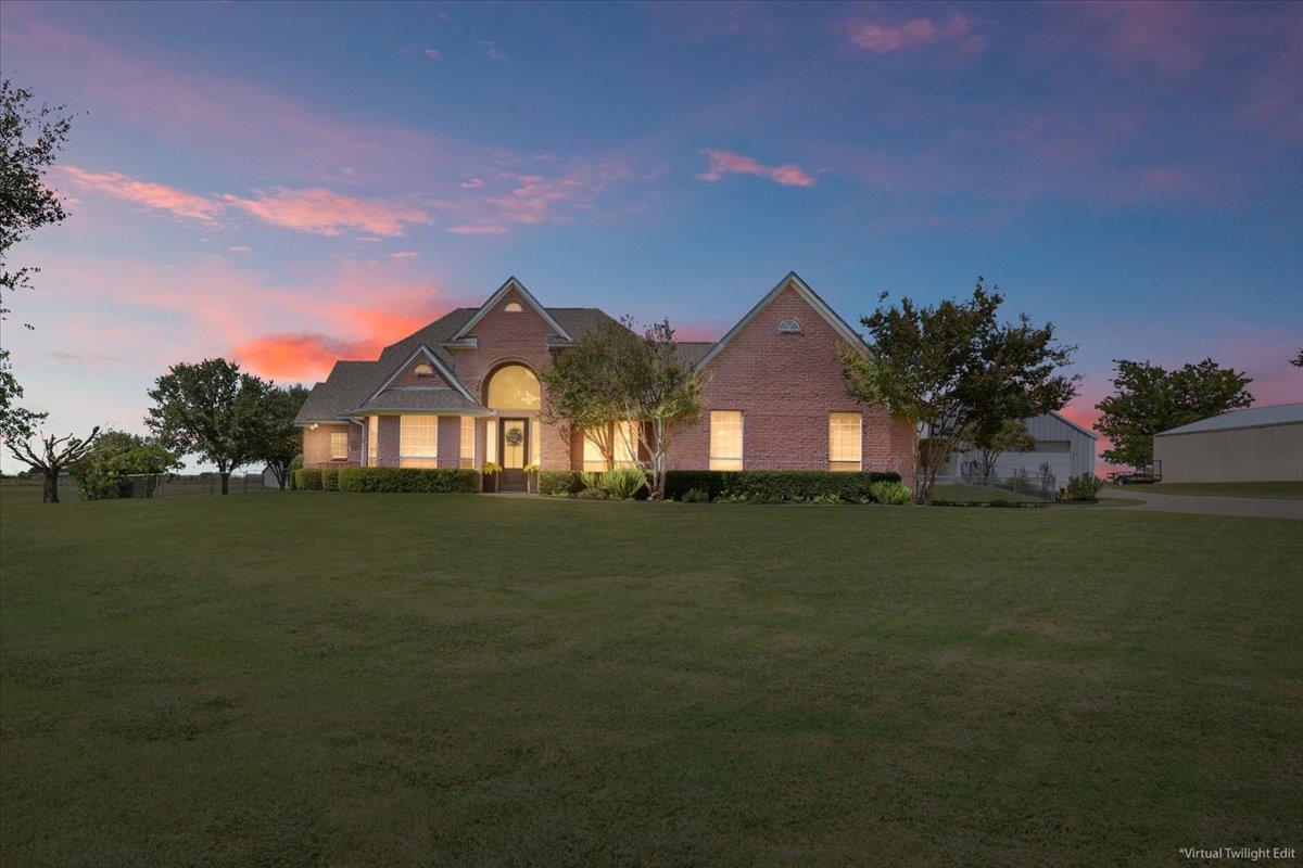 1626 Eagle Bluff Dr, Troy, TX 76579