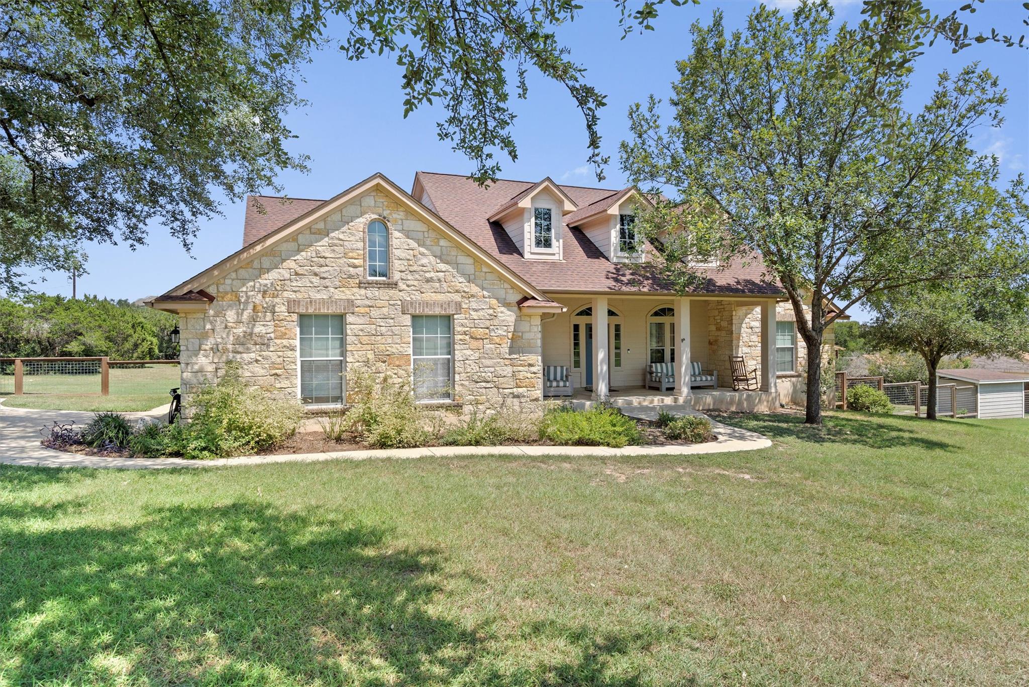15509 Fox Run Dr, Austin, TX 78737