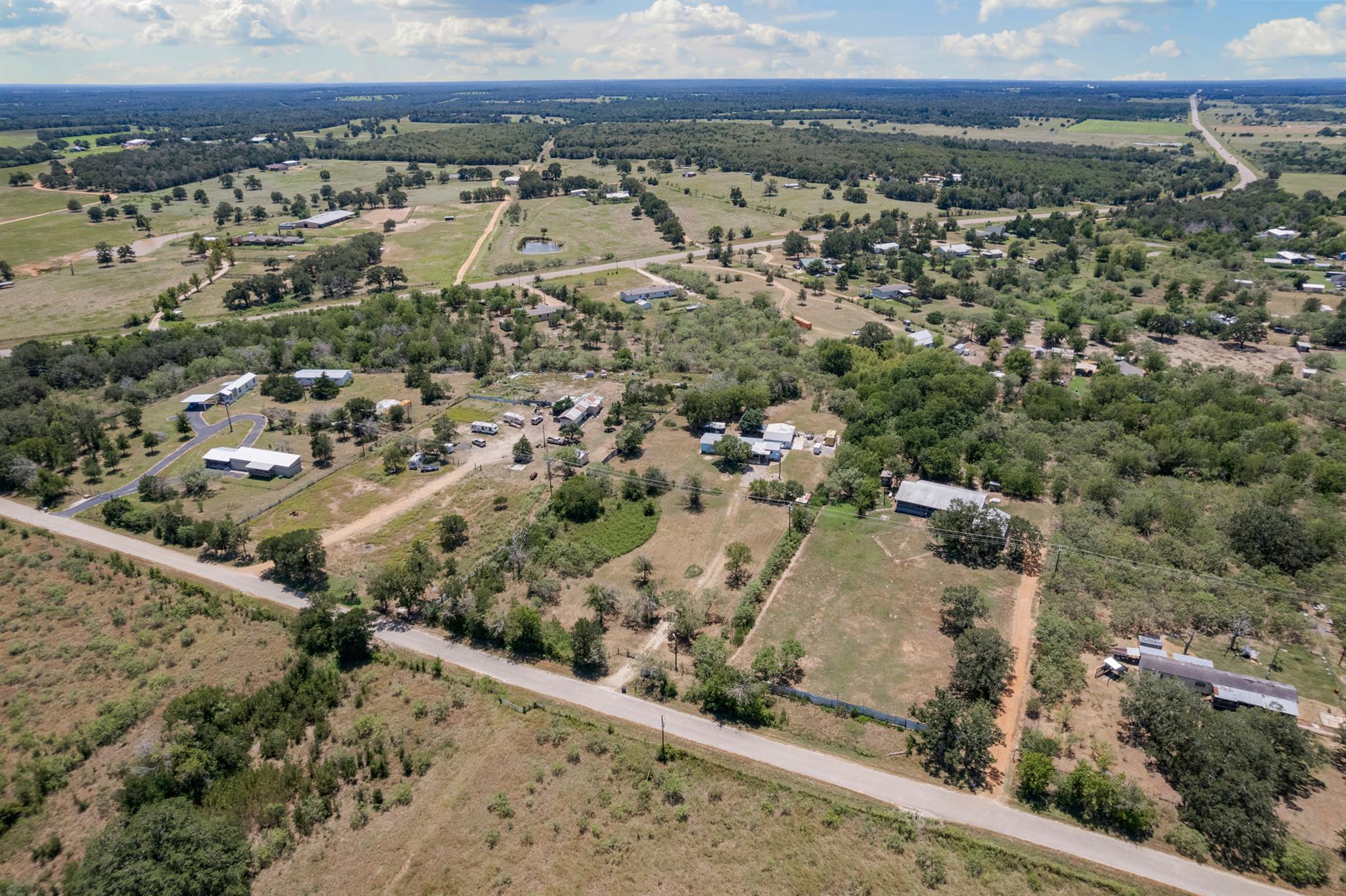 147 Community Center Rd, Rosanky, TX 78953