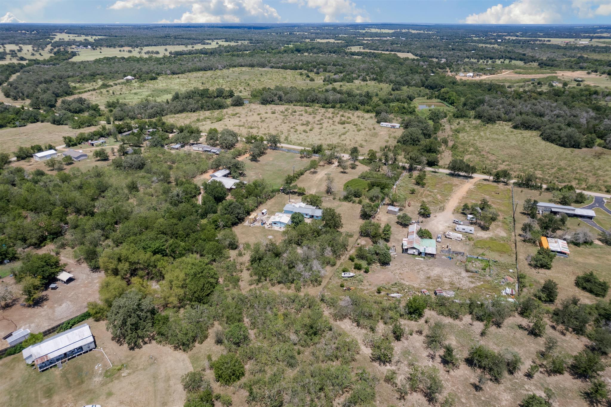 147 Community Center Rd, Rosanky, TX 78953
