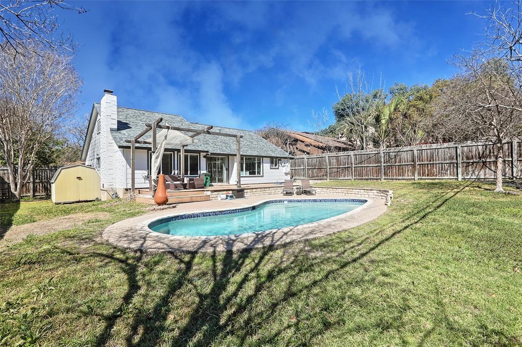 11501 Oak Knoll Dr, Austin, TX 78759