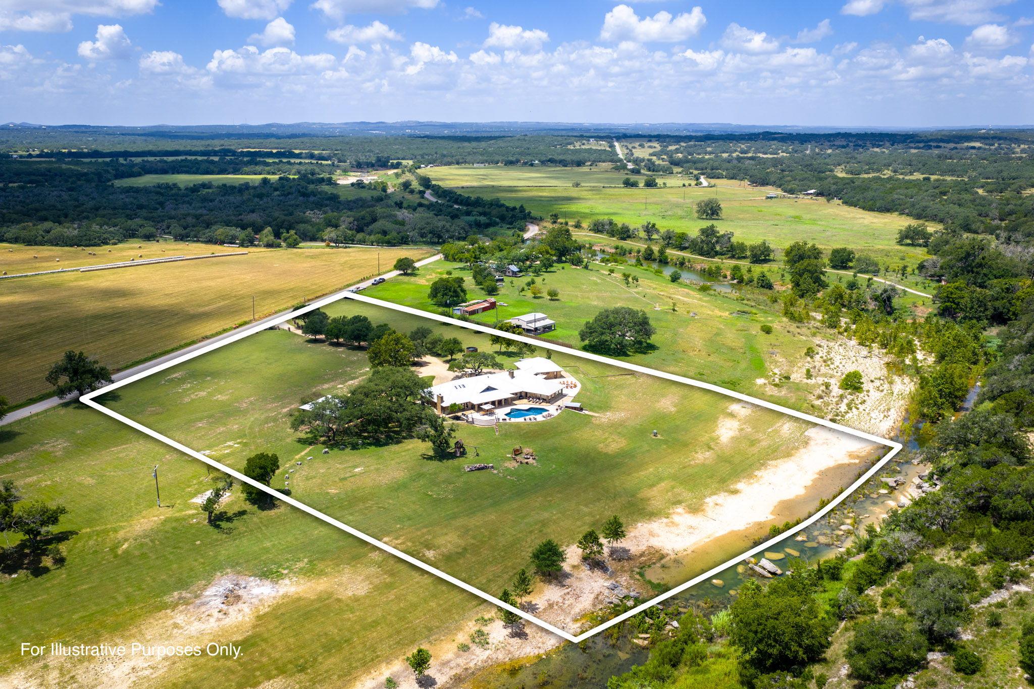 871 Chimney Valley Rd, Blanco, TX 78606