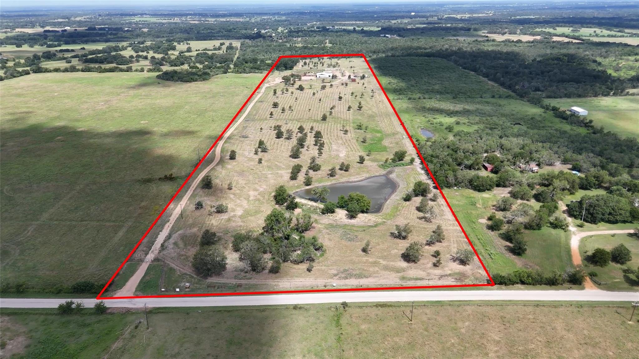 TBD Watterson Rd, Red Rock, TX 78662