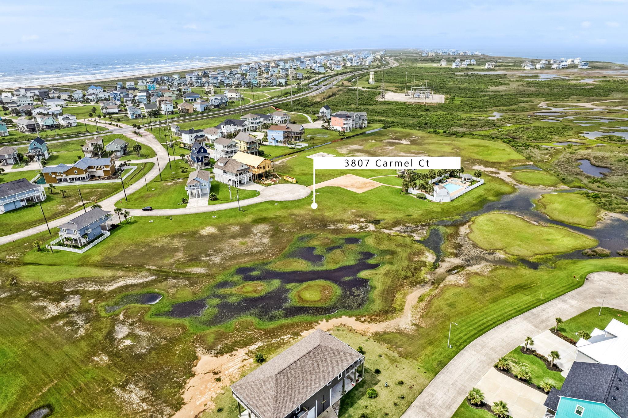 3807 Carmel Ct, Galveston, TX 77554