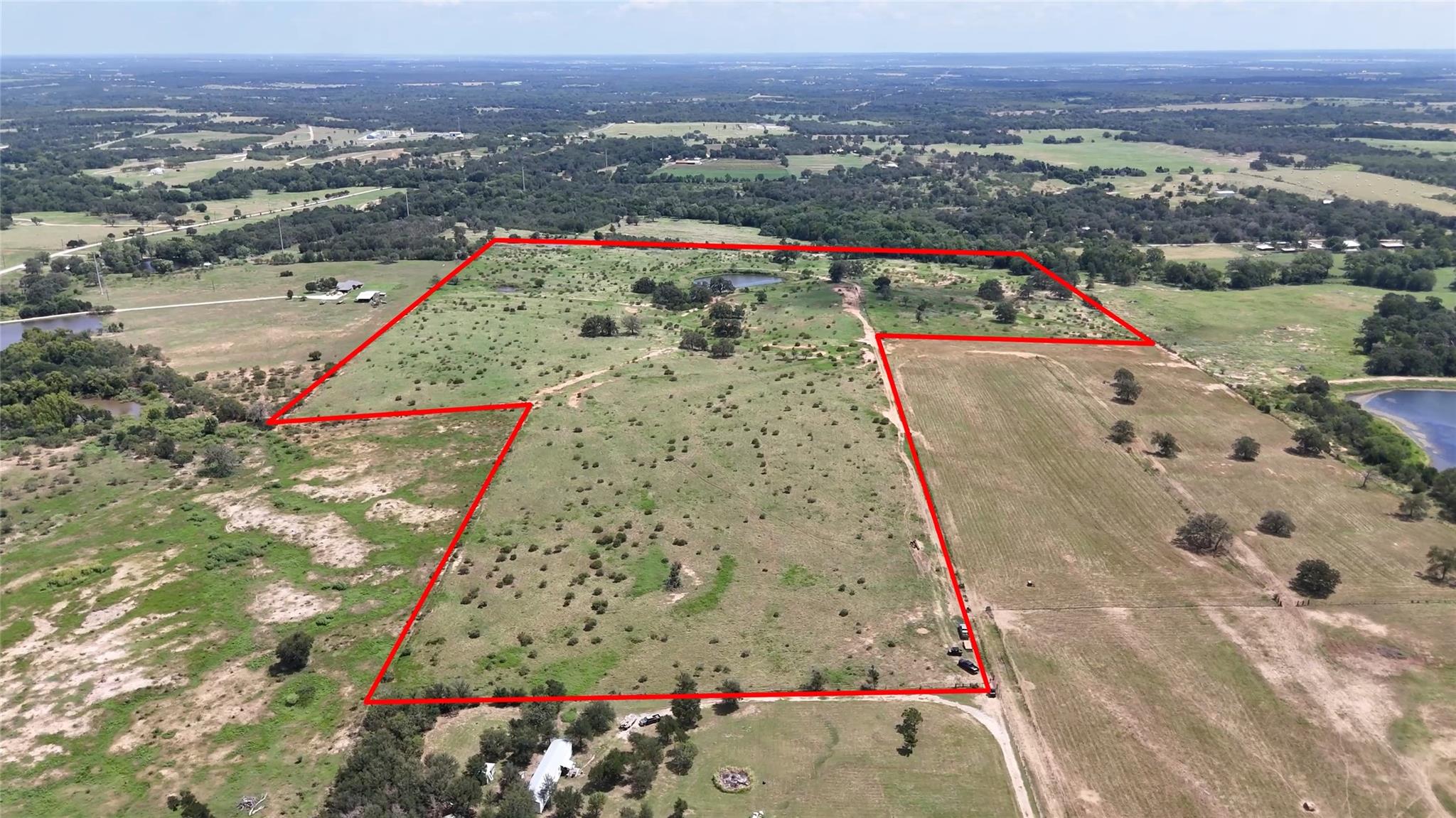 TBD Tucker Ln, Red Rock, TX 78662