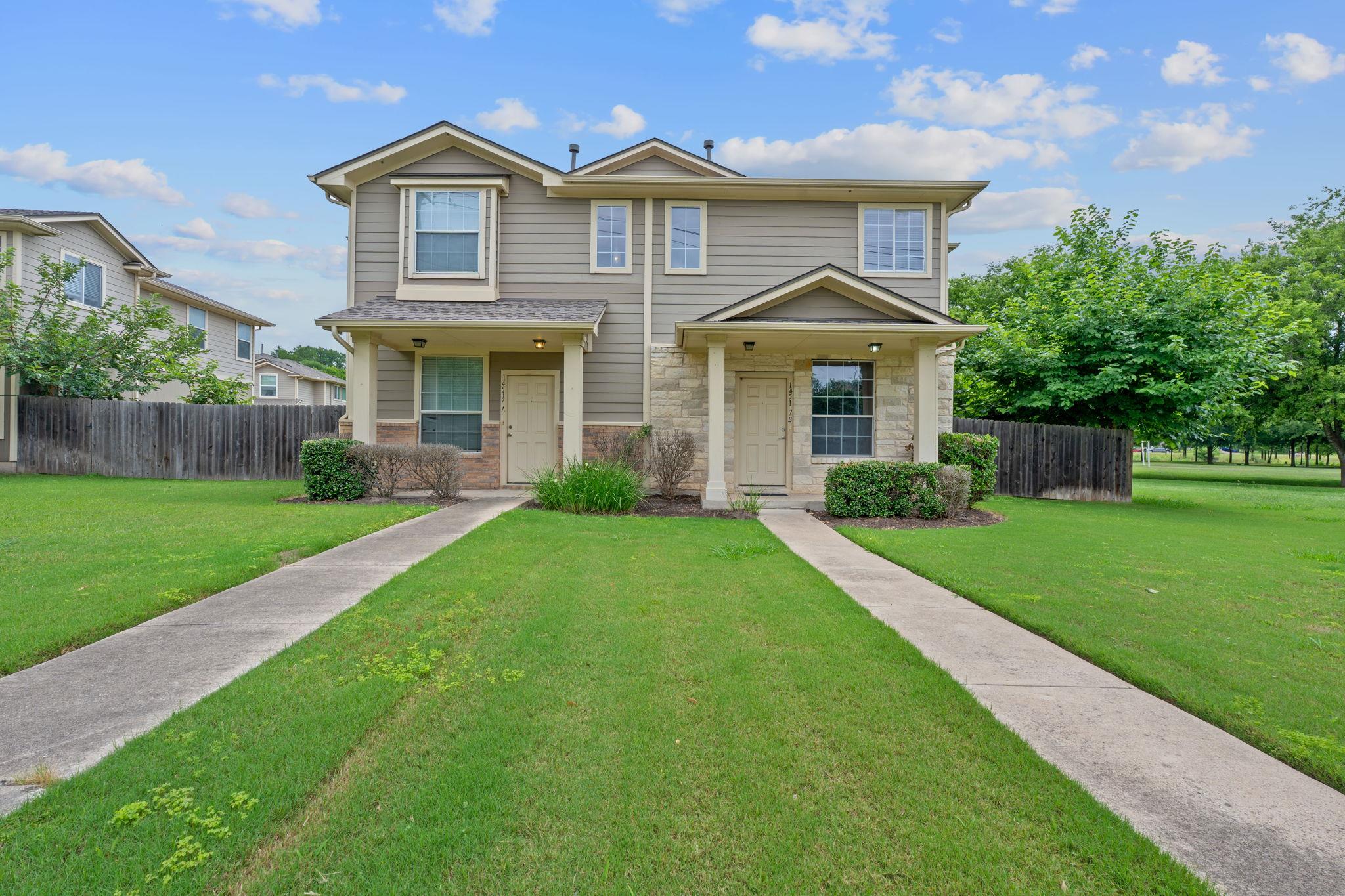 14517 Harris Ridge Blvd # B, Pflugerville, TX 78660