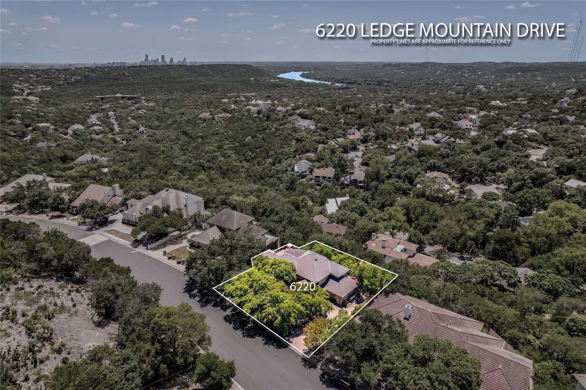 6220 Ledge Mountain Dr, Austin, TX 78731