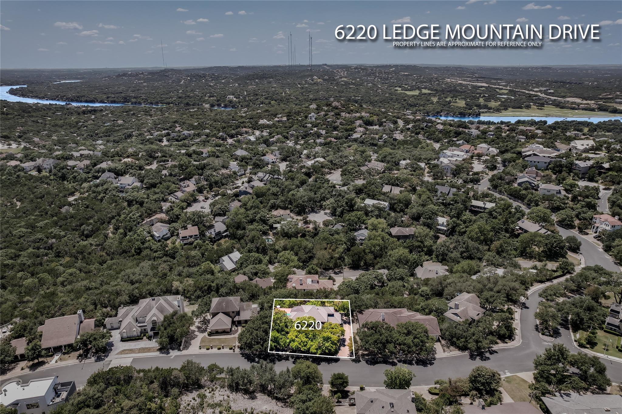 6220 Ledge Mountain Dr, Austin, TX 78731