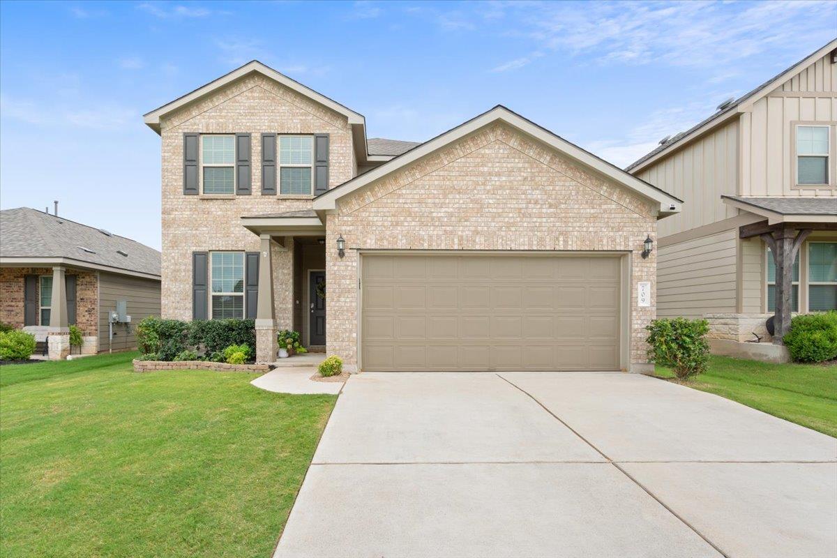 709 Whitman Ave, Georgetown, TX 78626