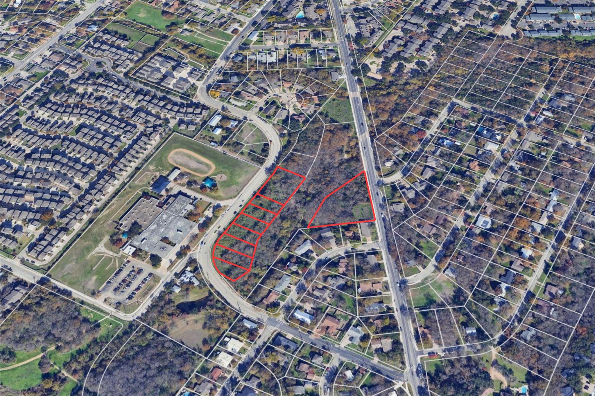 2813 Metcalfe Rd, Austin, TX 78741