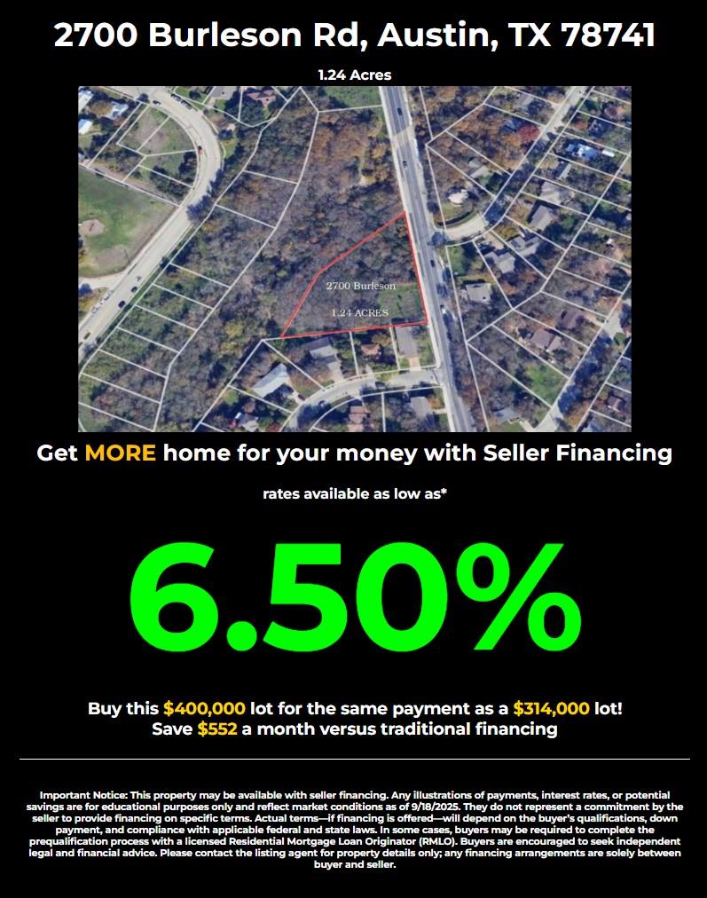2700 Burleson Rd, Austin, TX 78741