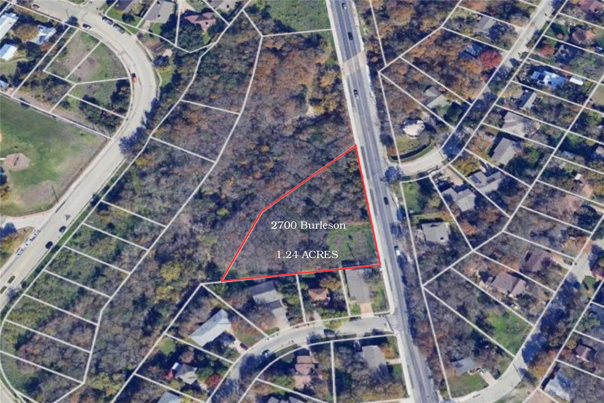 2700 Burleson Rd, Austin, TX 78741