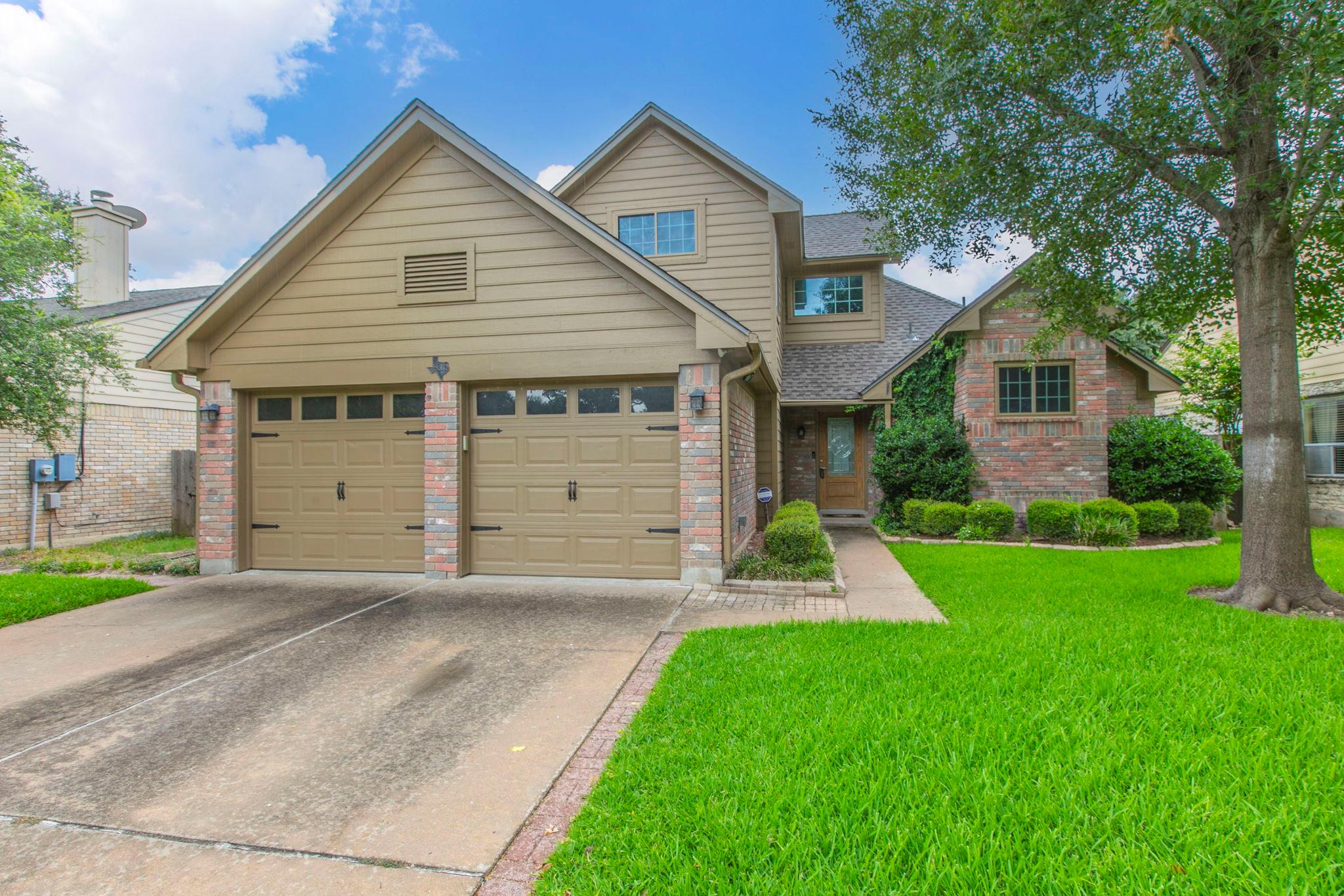 8215 RACINE Trl, Austin, TX 78717