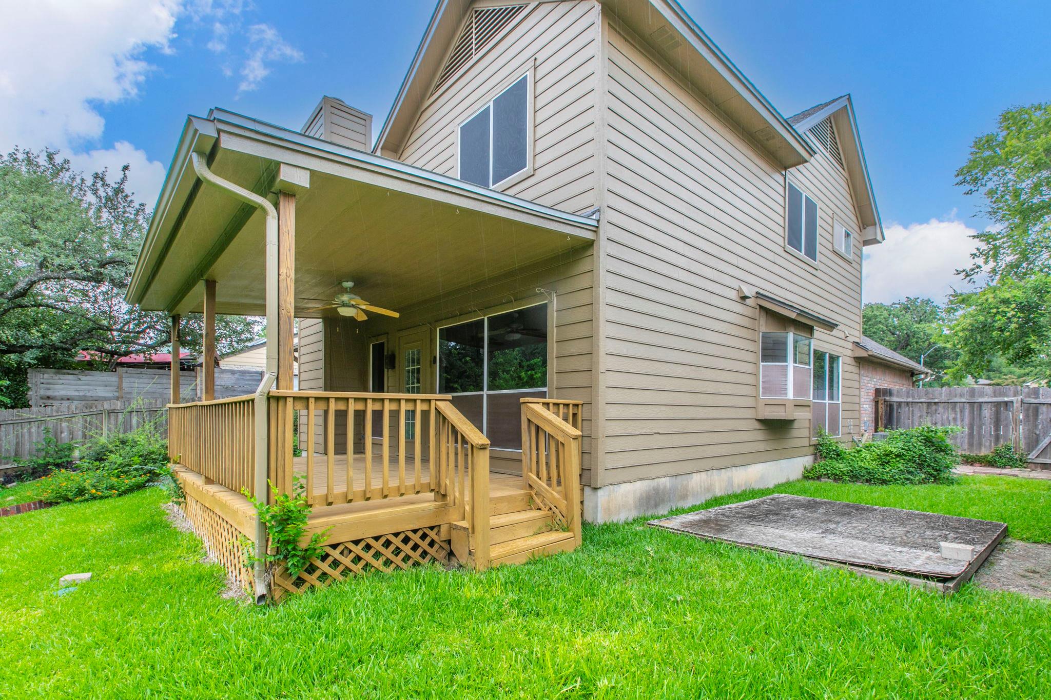 8215 RACINE Trl, Austin, TX 78717