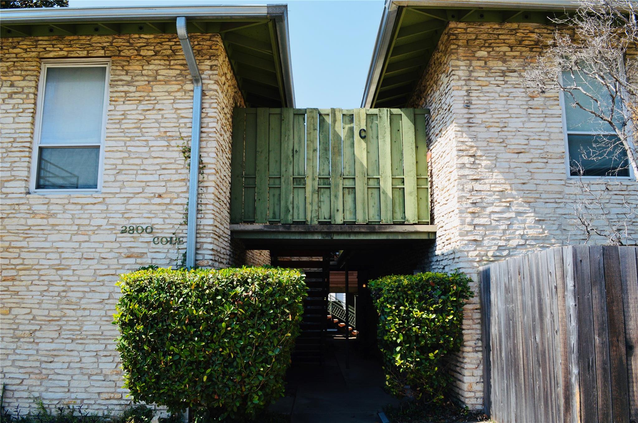 2800 Cole St # 202C, Austin, TX 78705