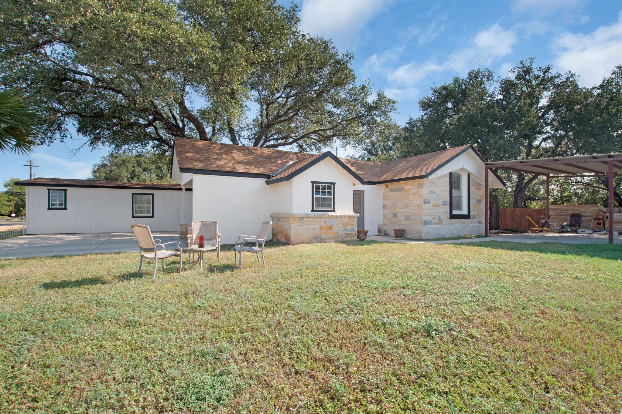 314 Seneca Dr, Burnet, TX 78611