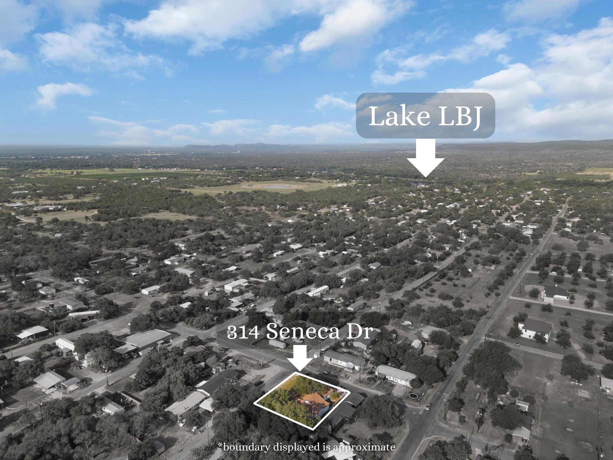 314 Seneca Dr, Burnet, TX 78611