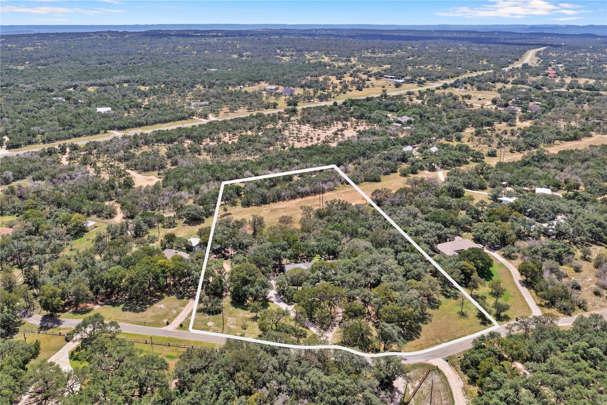 164 Thomas Ridge Rd, Burnet, TX 78611