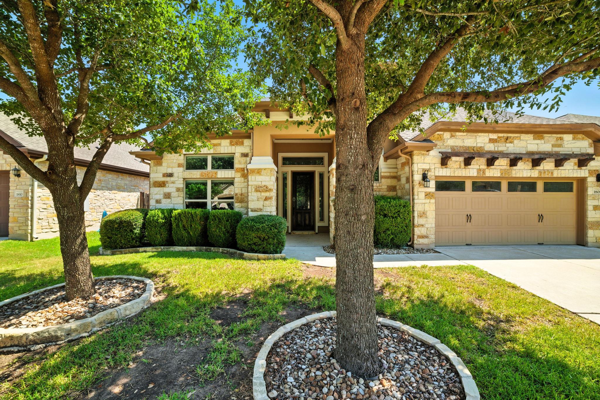 1808 Manada Trl, Cedar Park, TX 78641