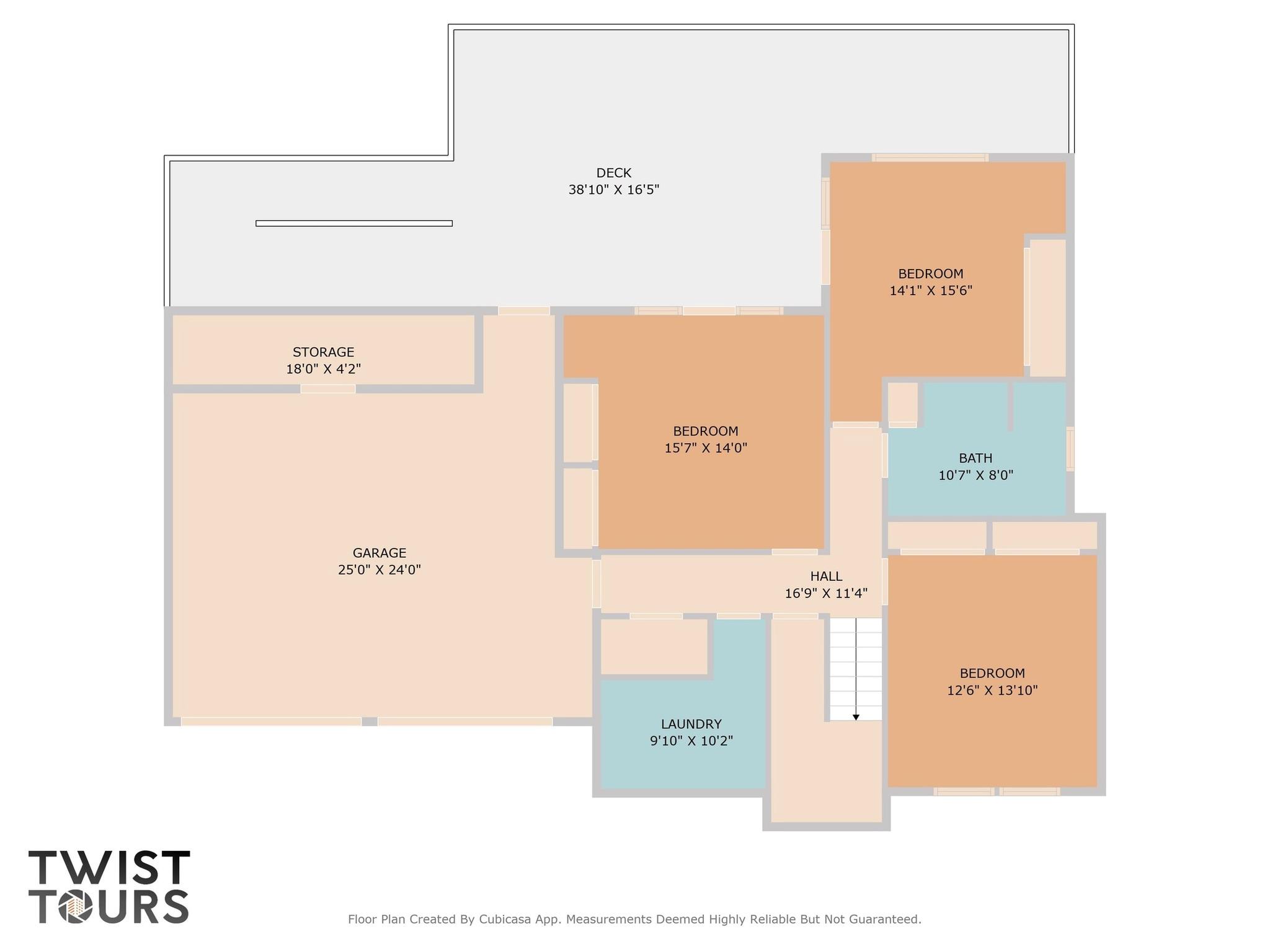 3510 Native Dancer Cv, Austin, TX 78746