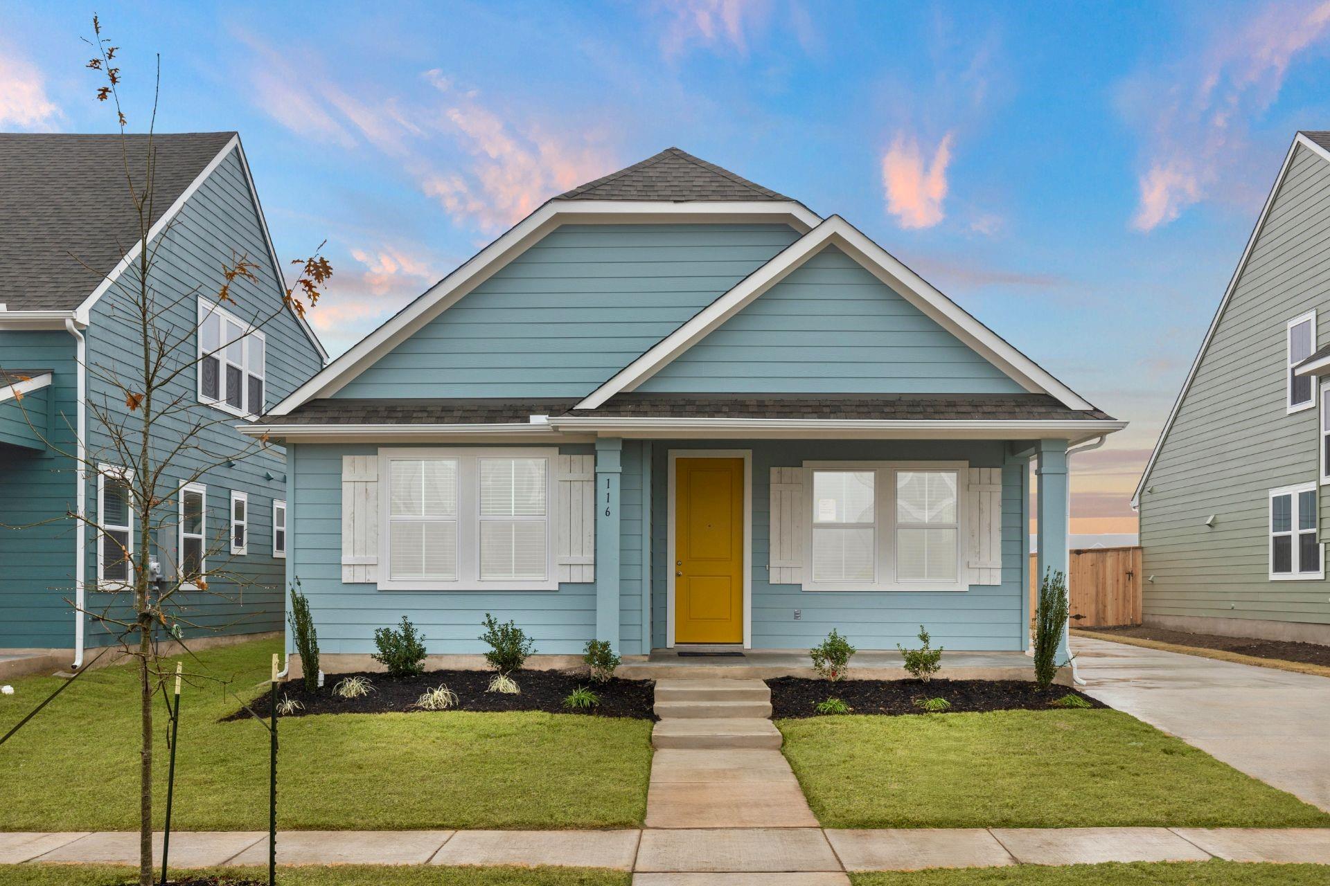 103 Cherry Blossom Ln, Taylor, TX 76574
