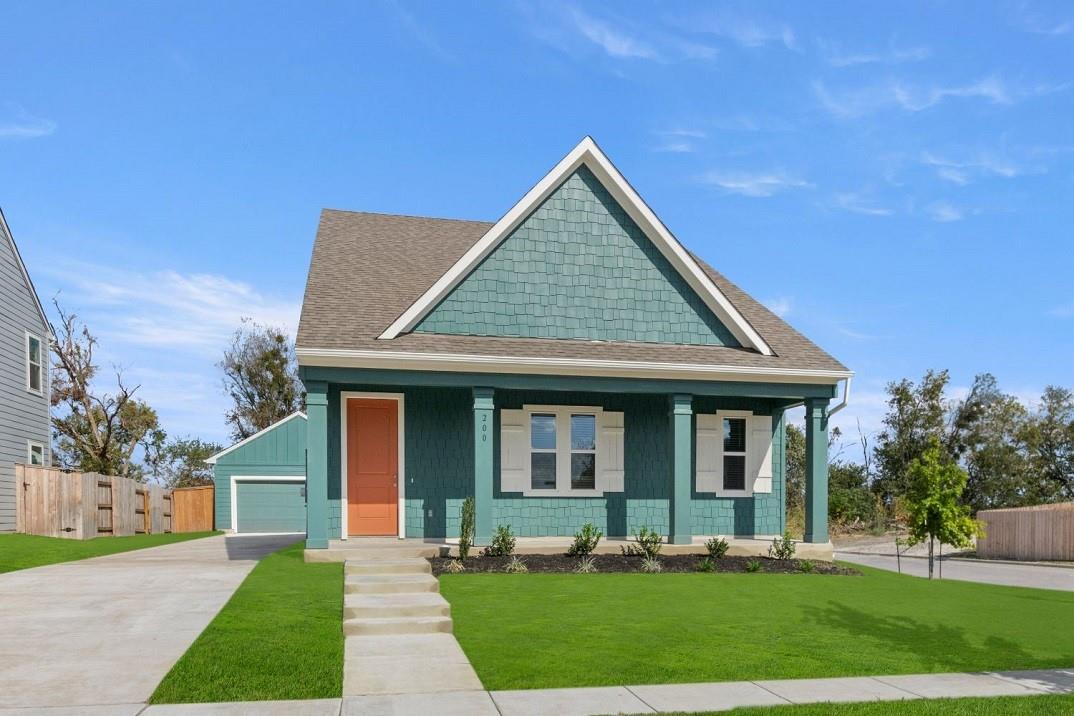 115 Cherry Blossom Ln, Taylor, TX 76574
