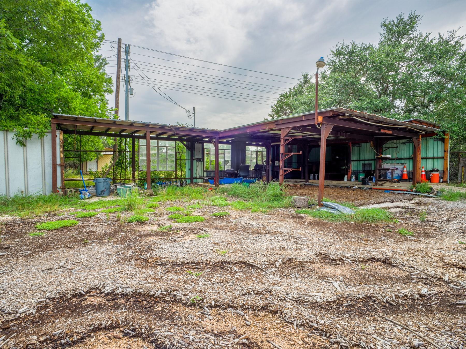 505 Holiday Dr, Burnet, TX 78611