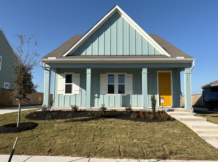 111 Elm Branch Trl, Taylor, TX 76574