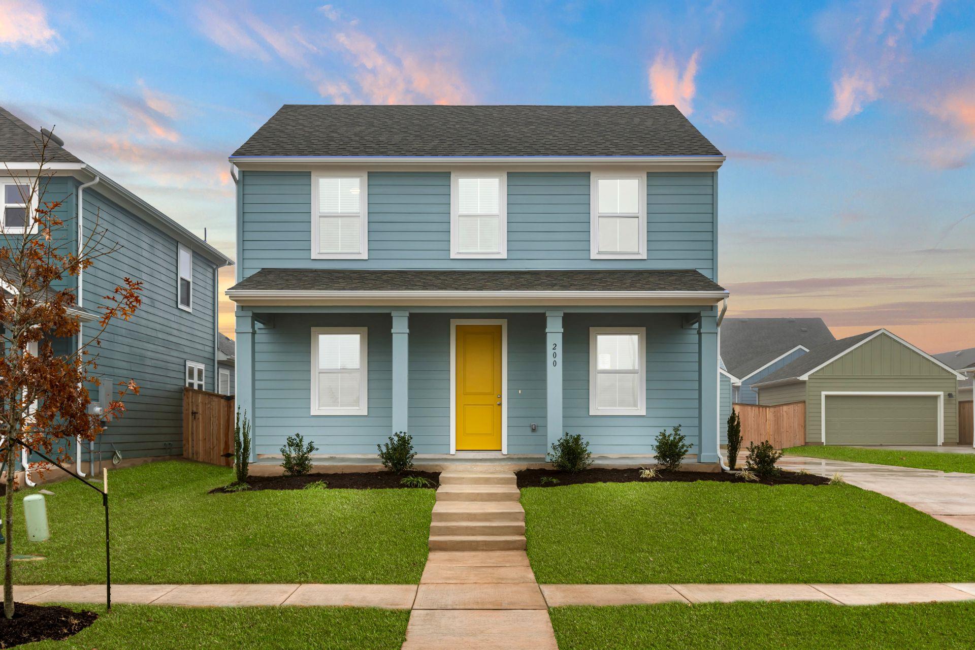 101 Elm Branch Trl, Taylor, TX 76574