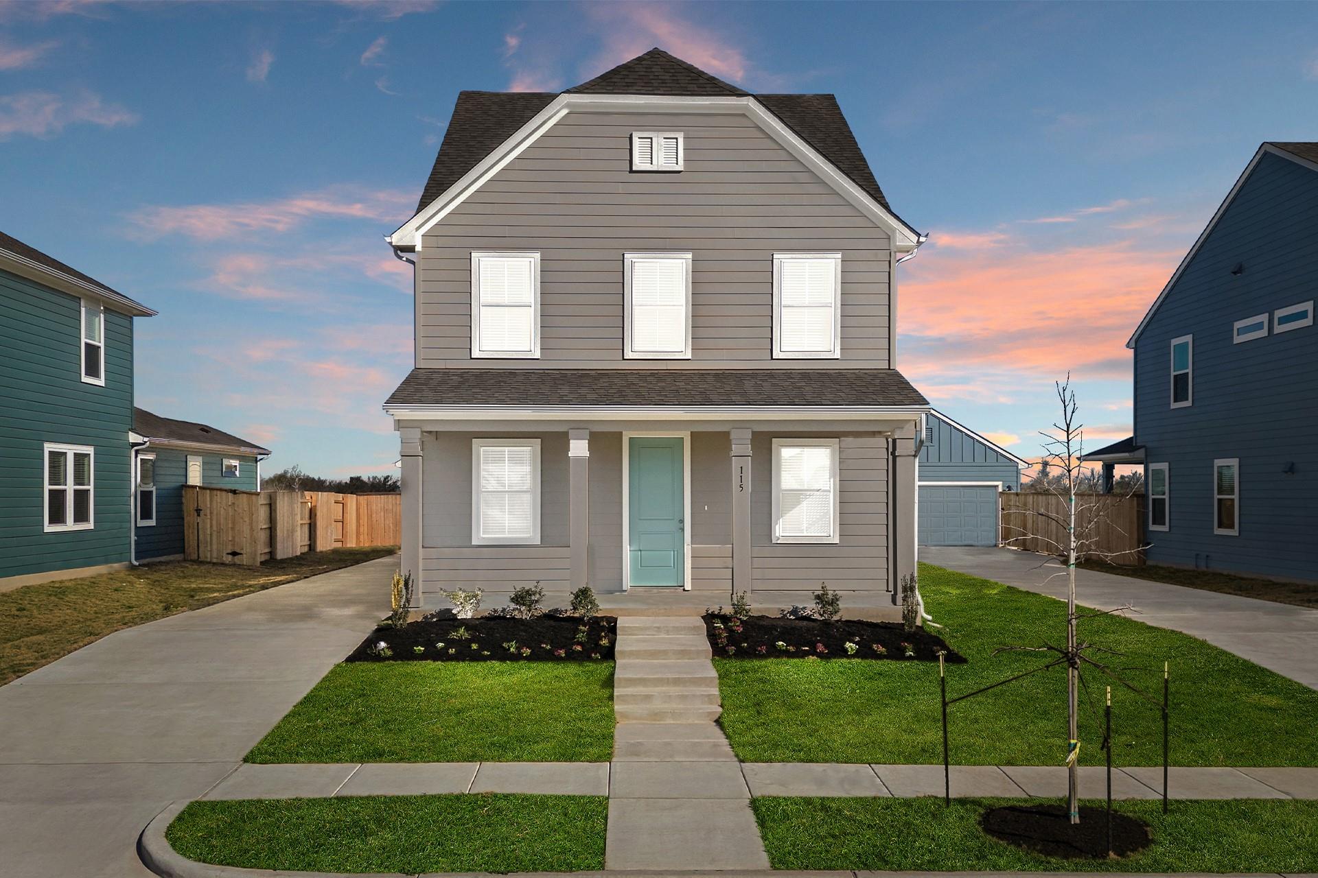 103 Elm Branch Trl, Taylor, TX 76574