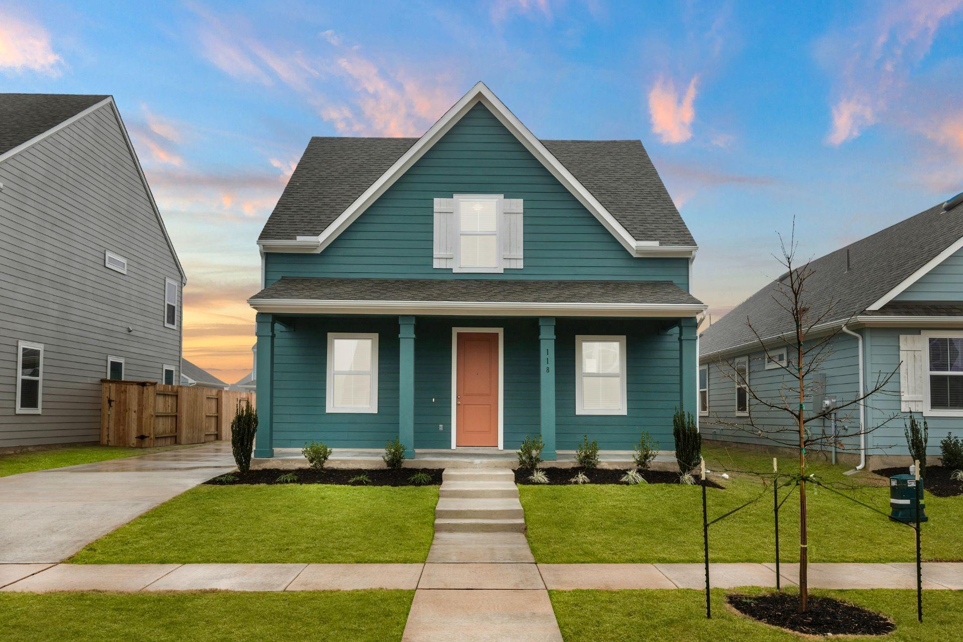 105 Elm Branch Trl, Taylor, TX 76574