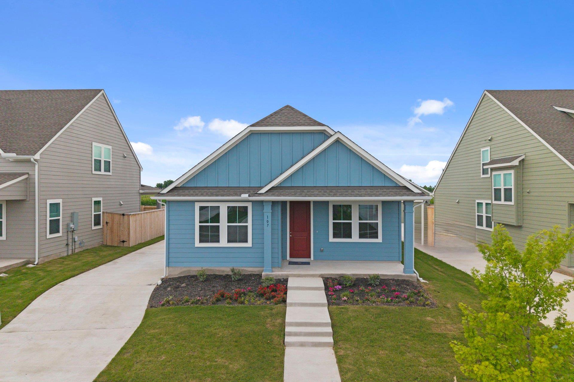 107 Elm Branch Trl, Taylor, TX 76574