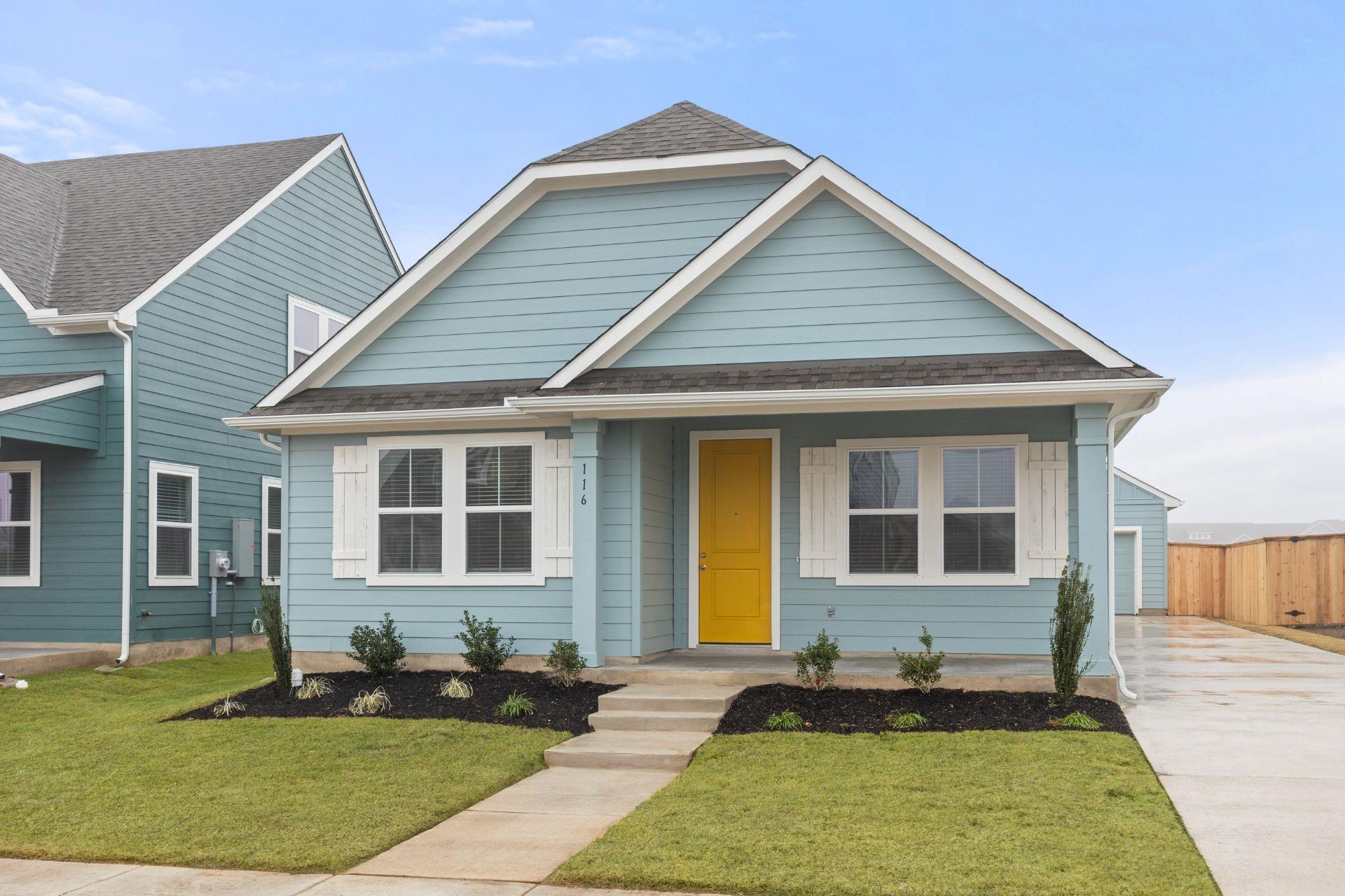 107 Elm Branch Trl, Taylor, TX 76574