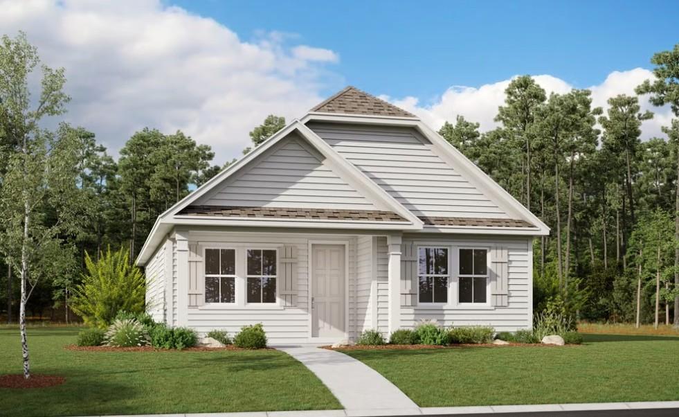 107 Elm Branch Trl, Taylor, TX 76574