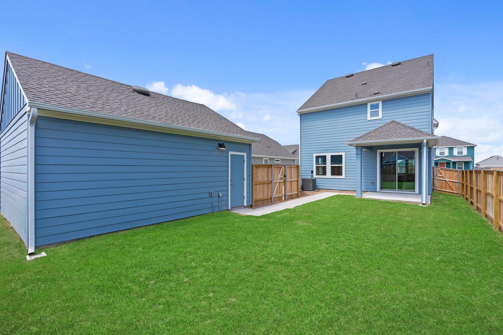 112 Elm Branch Trl, Taylor, TX 76574